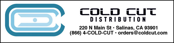 [ Cold Cut Distribution Logo ]