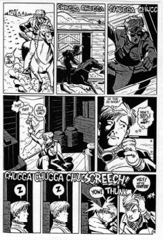 [ page from Adv Strip Digest ]