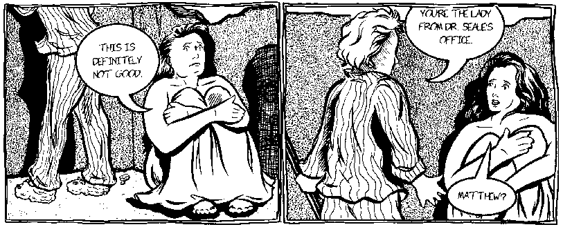  [ panels from Dreamwalker ]