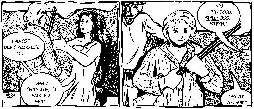  [ panels from Dreamwalker ]